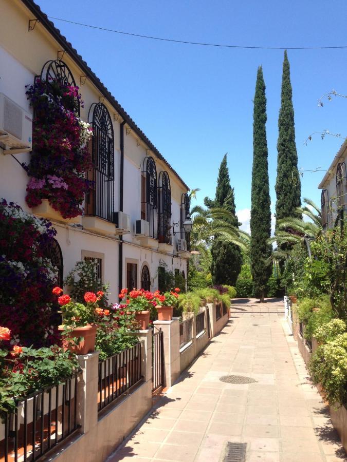 Patio De Rivas Y Palma Apartment Cordoba Exterior photo